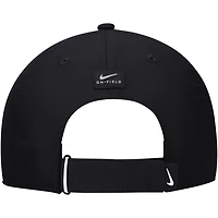 Youth Nike Wake Forest Demon Deacons 2024 Sideline Club Adjustable Hat