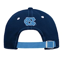Youth North Carolina Tar Heels Old School Slouch Adjustable Hat