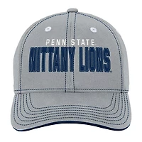 Youth Penn State Nittany Lions Old School Slouch Adjustable Hat