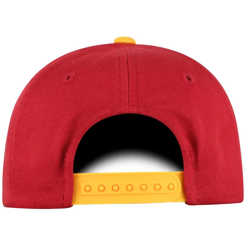 Youth Top of the World Iowa State Cyclones Maverick Snapback Hat