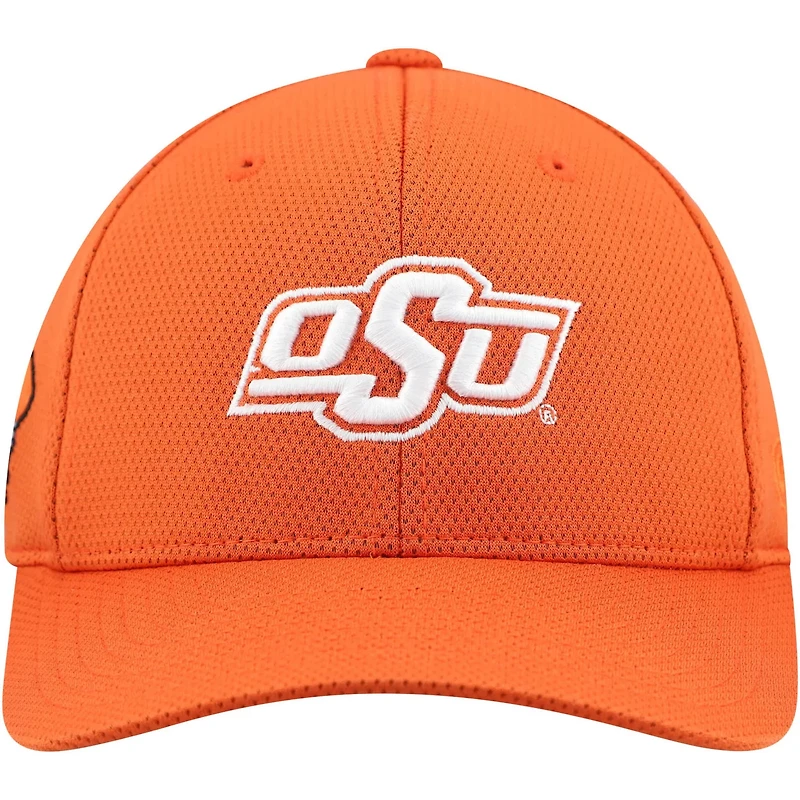 Youth Top of the World Oklahoma State Cowboys Reflex One Flex Hat