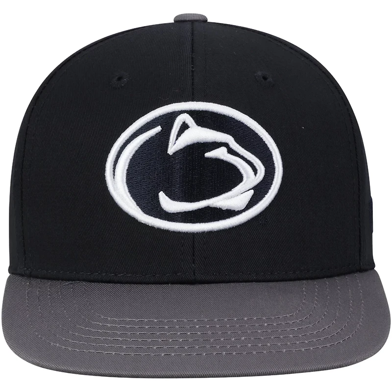 Youth Top of the World Penn State Nittany Lions Maverick Snapback Adjustable Hat