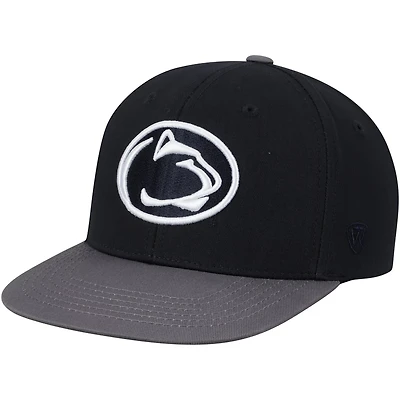 Youth Top of the World Penn State Nittany Lions Maverick Snapback Adjustable Hat