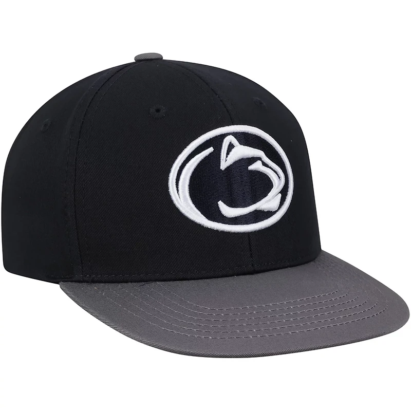Youth Top of the World Penn State Nittany Lions Maverick Snapback Adjustable Hat
