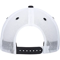 Zephyr /White Iowa Hawkeyes 2022 Big Ten Basketball Conference Tournament Champions Locker Room Adjustable Hat