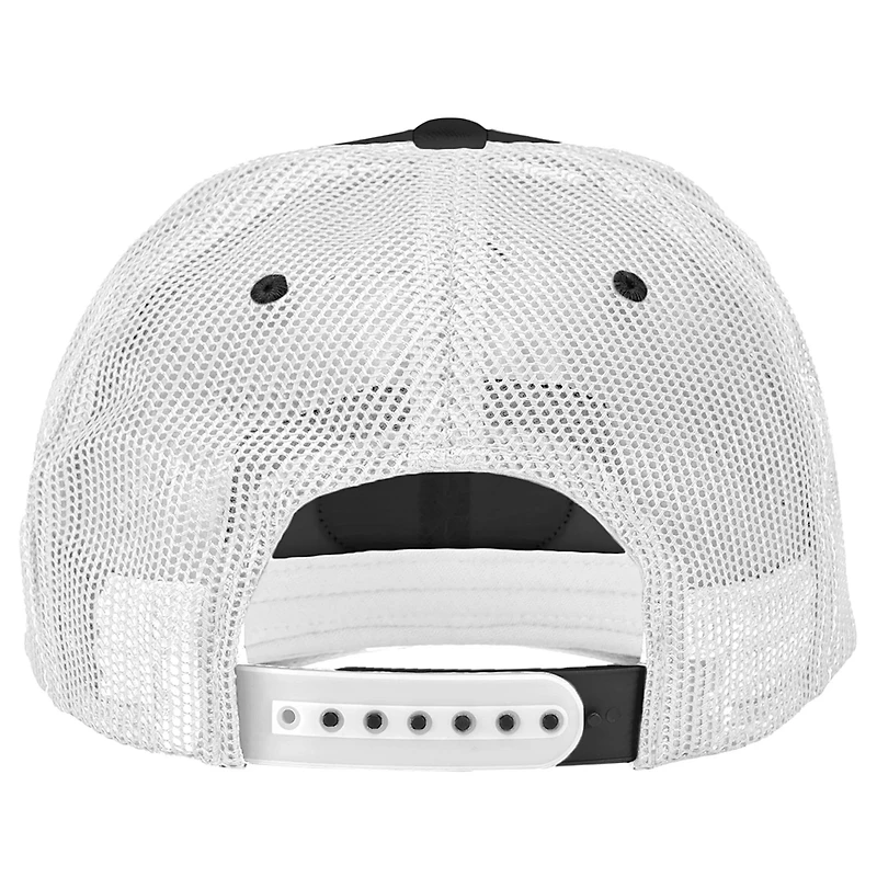 Zephyr Arizona Wildcats 2023 PAC-12 Basketball Conference Tournament Champions Locker Room Adjustable Hat