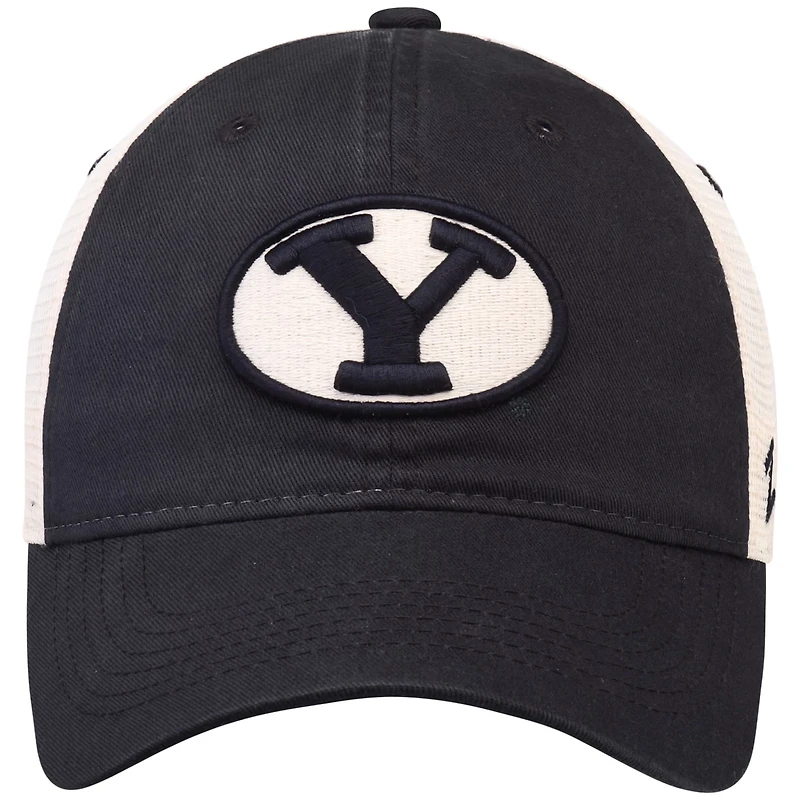 Zephyr BYU Cougars University Trucker Adjustable Snapback Hat
