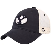 Zephyr BYU Cougars University Trucker Adjustable Snapback Hat