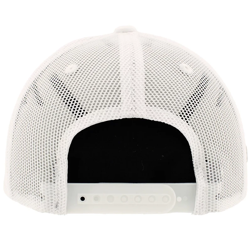 Zephyr Florida State Seminoles 2023 ACC Football Conference Champions Locker Room Adjustable Trucker Hat