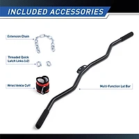 Marcy 150 lb Home Gym