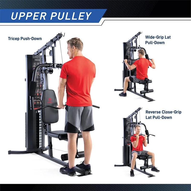 Marcy 150 lb Home Gym