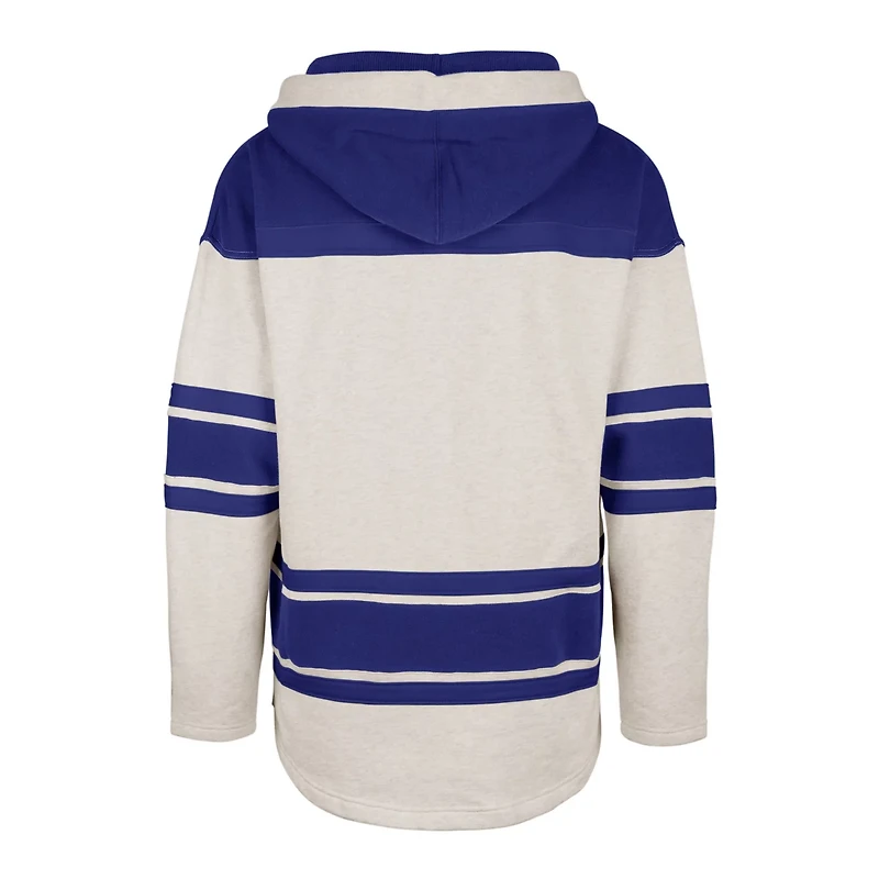 '47 Tampa Bay Lightning Rockaway Lace-Up Pullover Hoodie