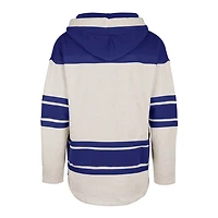 '47 Tampa Bay Lightning Rockaway Lace-Up Pullover Hoodie