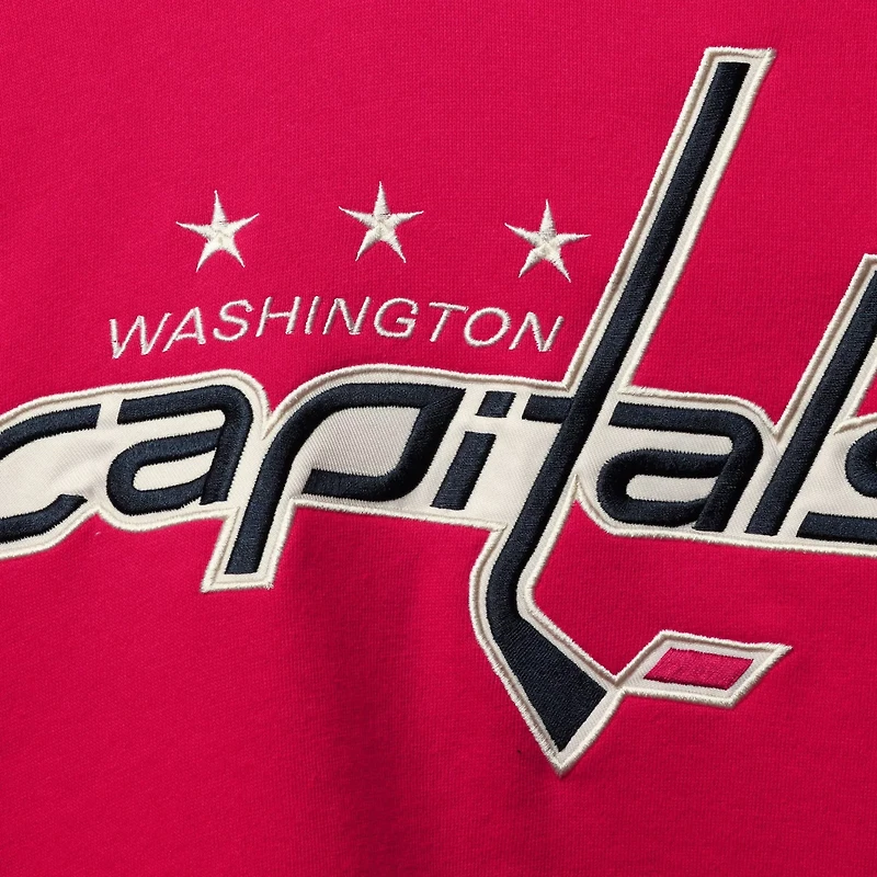 47 Washington Capitals Superior Lacer Pullover Hoodie
