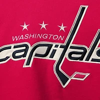 47 Washington Capitals Superior Lacer Pullover Hoodie