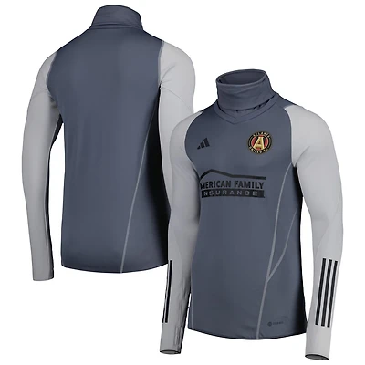 adidas Atlanta United FC Warm Raglan COLDRDY Top