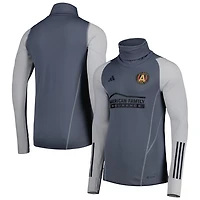 adidas Atlanta United FC Warm Raglan COLDRDY Top