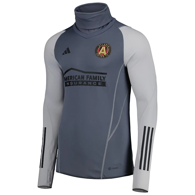 adidas Atlanta United FC Warm Raglan COLDRDY Top