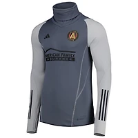 adidas Atlanta United FC Warm Raglan COLDRDY Top