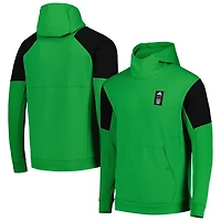 adidas Austin FC 2023 Player Travel Pullover Hoodie