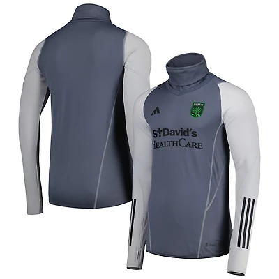 adidas Austin FC Warm Raglan COLDRDY Top