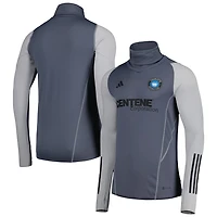 adidas Charlotte FC Warm Raglan COLDRDY Top