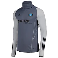 adidas Charlotte FC Warm Raglan COLDRDY Top
