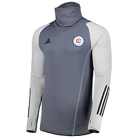 adidas Chicago Fire Warm Raglan COLDRDY Top
