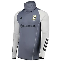 adidas Columbus Crew Warm Raglan COLDRDY Top