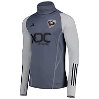 adidas DC United Warm Raglan COLDRDY Top