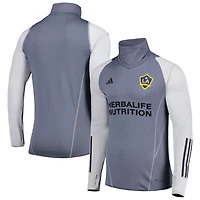 adidas LA Galaxy Warm Raglan COLDRDY Top