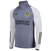 adidas LA Galaxy Warm Raglan COLDRDY Top