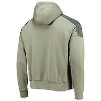 adidas Mississippi State Bulldogs Military Appreciation Salute To Service AEROREADY Pullover Hoodie