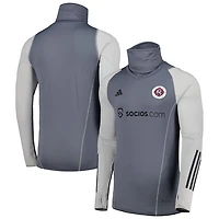 adidas New England Revolution Warm Raglan COLDRDY Top