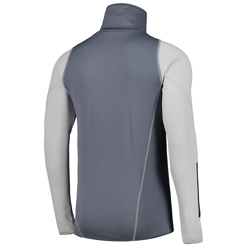 adidas New England Revolution Warm Raglan COLDRDY Top