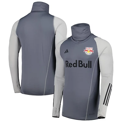 adidas New York Bulls Warm Raglan COLDRDY Top