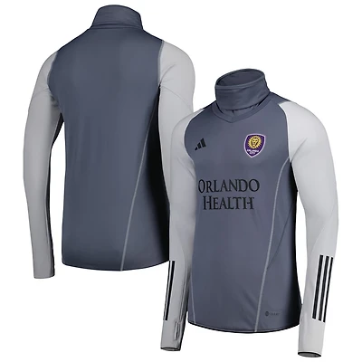 adidas Orlando City SC Warm Raglan COLDRDY Top