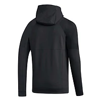 adidas Philadelphia Union 2023 Player Travel Pullover Hoodie