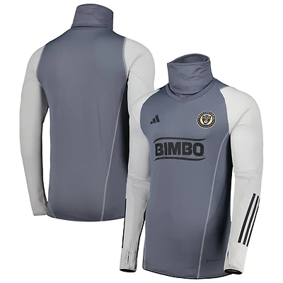adidas Philadelphia Union Warm Raglan COLDRDY Top
