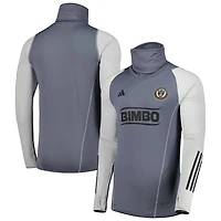 adidas Philadelphia Union Warm Raglan COLDRDY Top