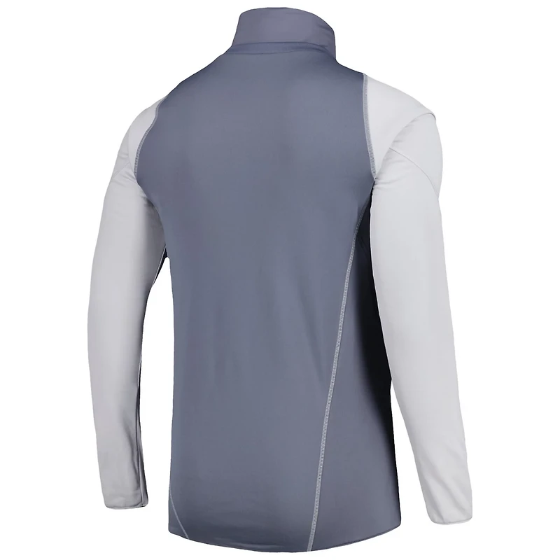 adidas Portland Timbers Warm Raglan COLDRDY Top