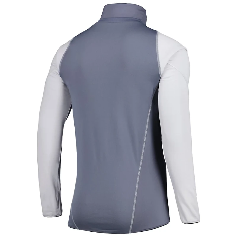 adidas Real Salt Lake Warm Raglan COLDRDY Top