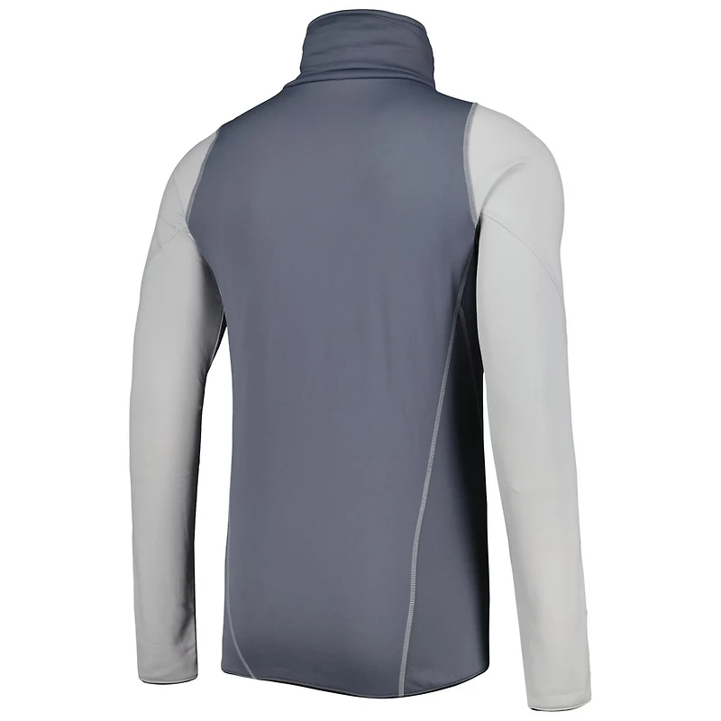 adidas St Louis City SC Warm Raglan COLDRDY Top