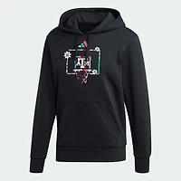 adidas Texas AM Aggies Honoring Excellence Pullover Hoodie