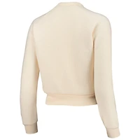 Alternative Apparel Clemson Tigers Eco-Teddy Baby Champ Tri-Blend Sweatshirt