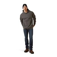 Ariat Men's Flame Resistant Rev Pullover Hoodie