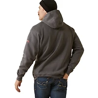 Ariat Men's Flame Resistant Rev Pullover Hoodie