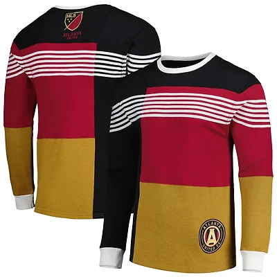 Atlanta United FC Logo Pullover Sweatshirt