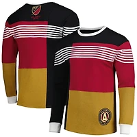 Atlanta United FC Logo Pullover Sweatshirt