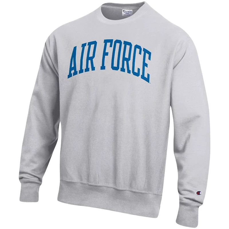 Champion Air Force Falcons Arch Reverse Weave Pullover Sweatshirt